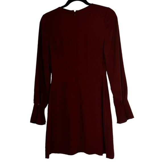 Aritzia Wilfred Corrine Dress - Picture 6 of 12